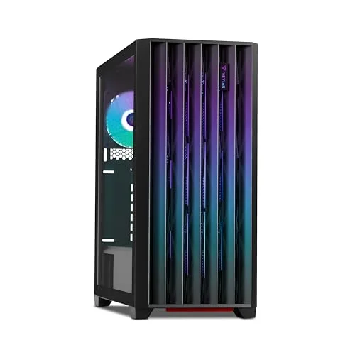 Yeyian Phoenix ATX RGB - vue 2