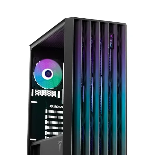 Yeyian Phoenix ATX RGB - vue 3