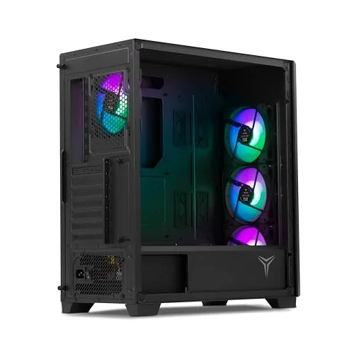 Yeyian Phoenix ATX RGB - vue 4