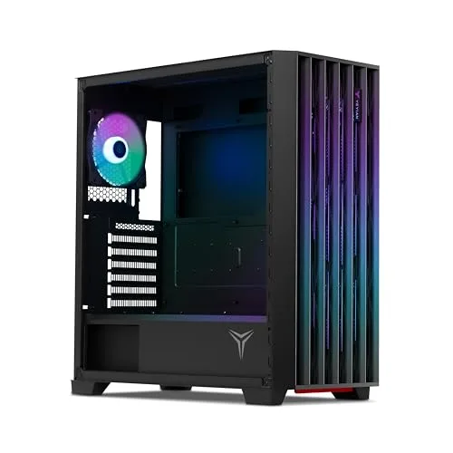 Yeyian Phoenix Mesh ATX RGB - vue 6