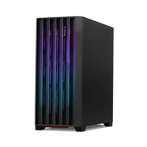 Yeyian Phoenix Mesh ATX RGB - vue 7