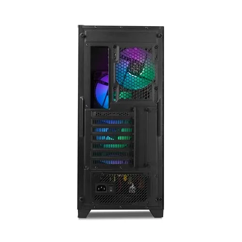 Yeyian Phoenix Mesh ATX RGB - vue 8
