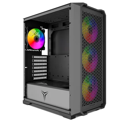 Yeyian VAULT YCM-APVAU-G1 ATX - vue 2