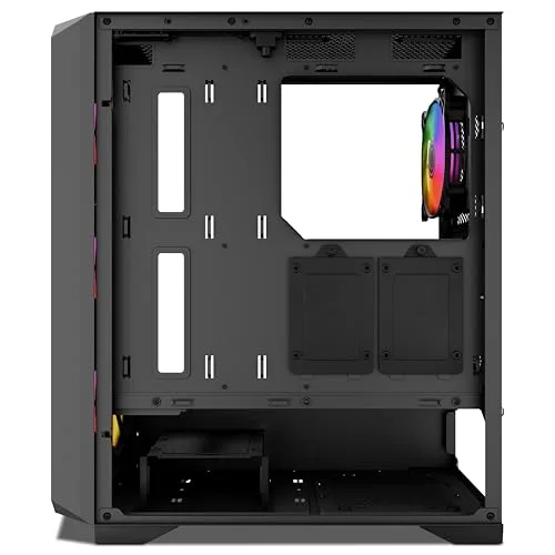 Yeyian VAULT YCM-APVAU-G1 ATX - vue 6