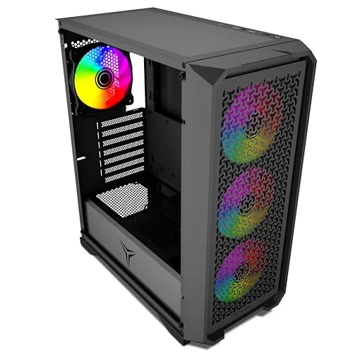Yeyian VAULT YCM-APVAU-G1 ATX - vue 7