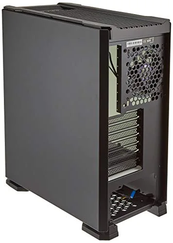ZALMAN BOITIER PC X3 - Moyen Tour - RGB - Noir - Verre trempé - Format ATX (X3BK) - vue 2