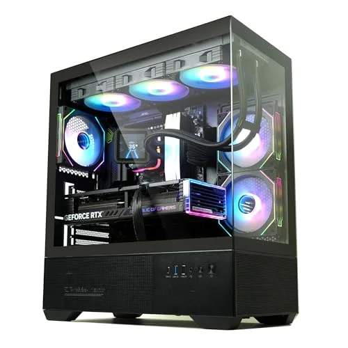 Zalman CHRONIX Black ATX
