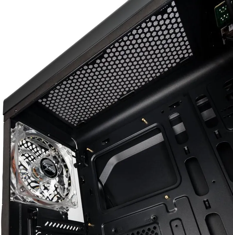 Zalman i3 Edge ATX - vue 2