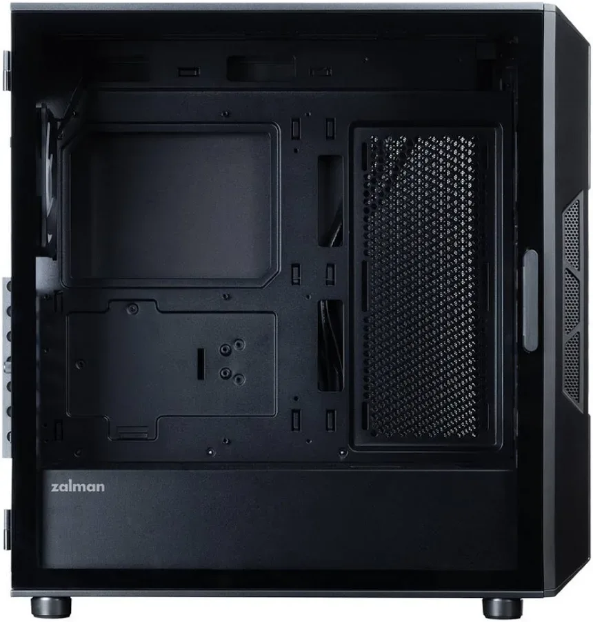 Zalman i3 Neo ARGB V2 ATX RGB Black - vue 5