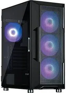 Zalman i3 Neo ARGB V2 ATX RGB Black