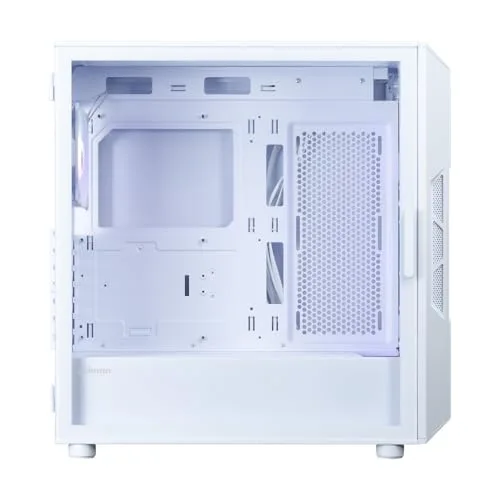 Zalman I3 NEO V2 White ATX RGB - vue 5