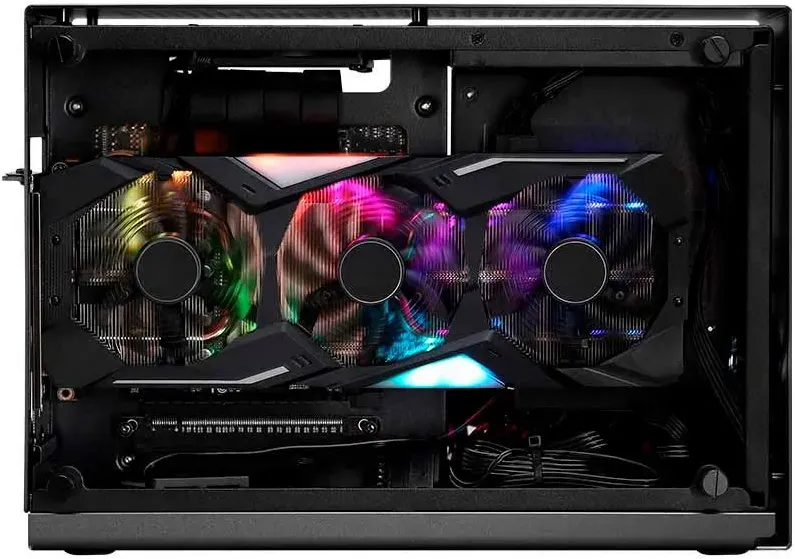 Zalman M2 Mini mATX - vue 4