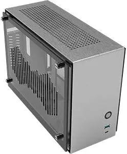 Zalman M2 Mini-Silver mITX