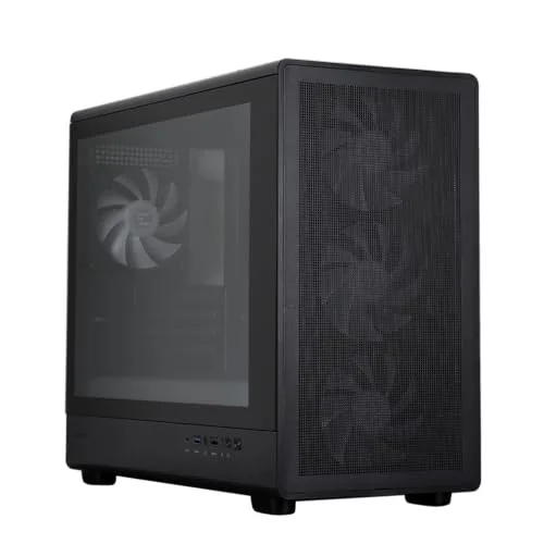 Zalman M5 mATX RGB - vue 3