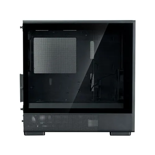 Zalman P10 Namu mATX RGB - vue 4
