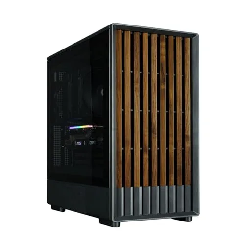 Zalman P10 Namu mATX RGB