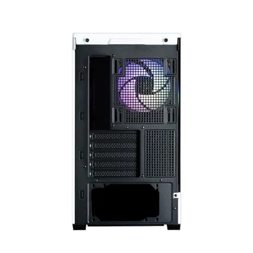Zalman P30 mATX RGB - vue 2