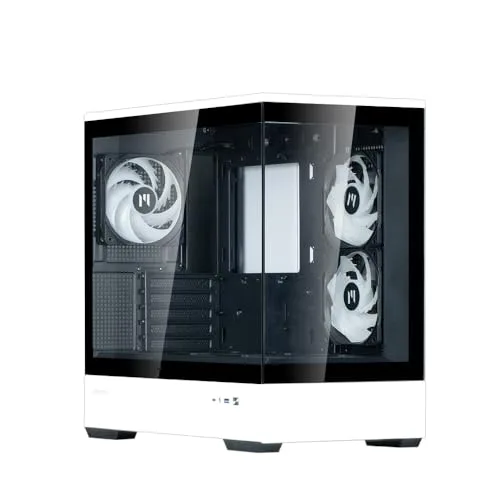 Zalman P30 mATX RGB - vue 7