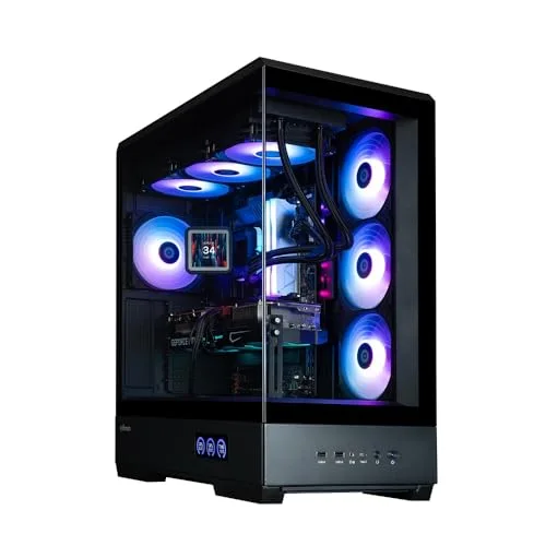 Zalman P50 DS ATX RGB - vue 7