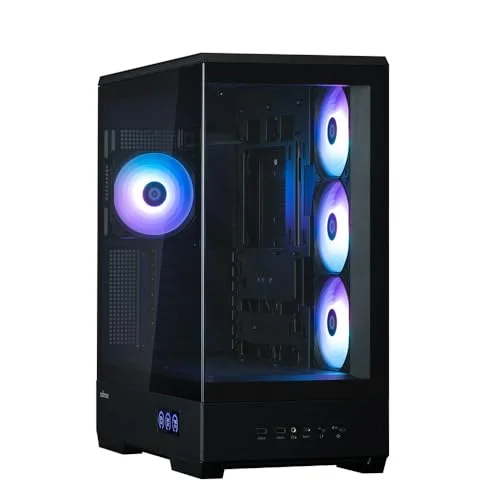 Zalman P50 DS ATX RGB