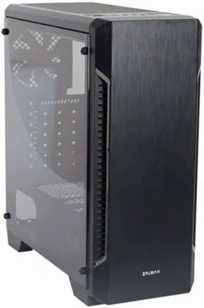 Zalman S3 TG ATX - vue 5