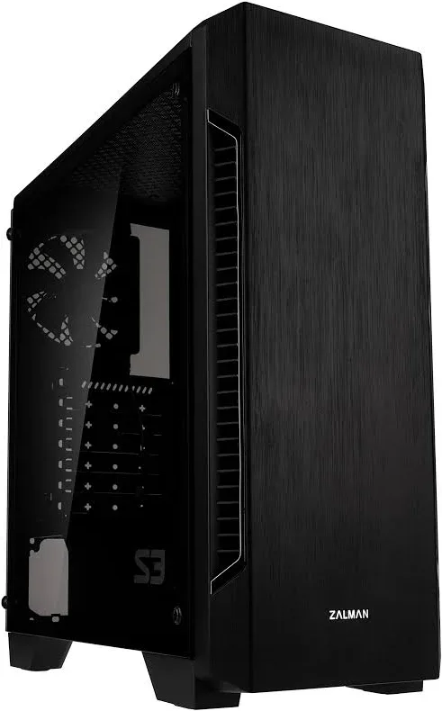 Zalman S3 TG ATX
