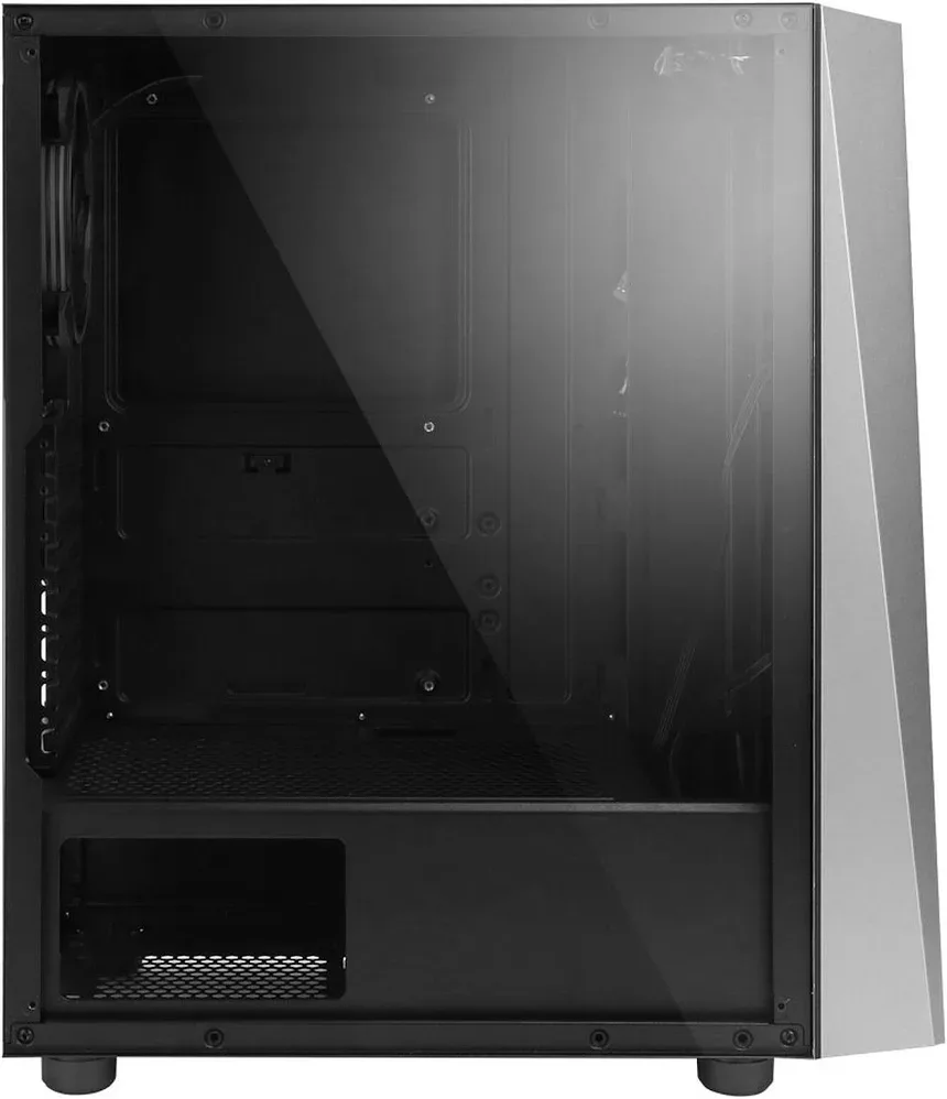 Zalman S4 Plus ATX RGB - vue 3