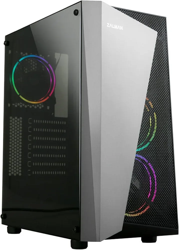 Zalman S4 Plus ATX RGB