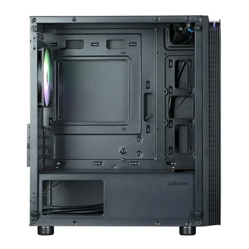 Zalman T4 Plus mATX - vue 5