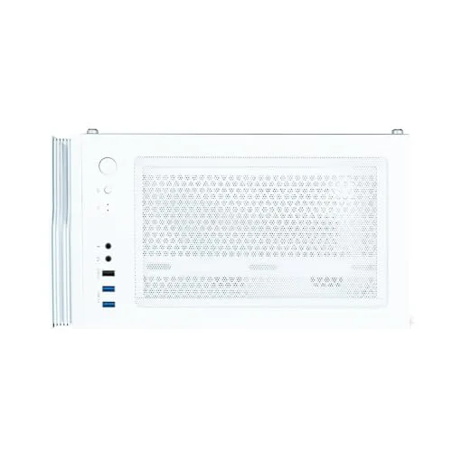 Zalman T4 Plus mATX RGB White - vue 9