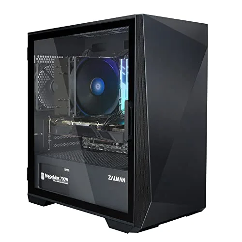 Zalman Z1 ICEBERG mATX mITX - vue 2
