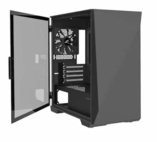 Zalman Z1 ICEBERG mATX mITX - vue 4