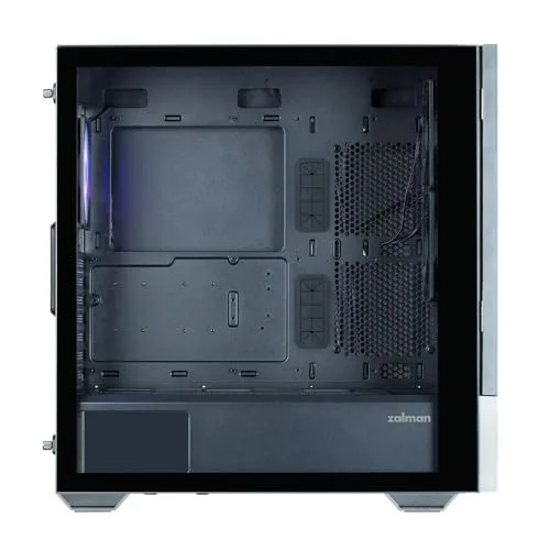 Zalman Z10 DS ATX - vue 4