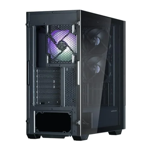 Zalman Z10 DS ATX - vue 5