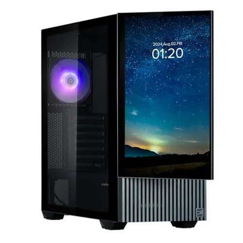 Zalman Z10 DS ATX