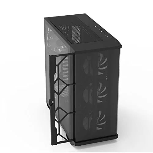 Zalman Z10 DUO ATX - vue 6