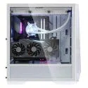 Zalman Z9 Iceberg ATX White - vue 3