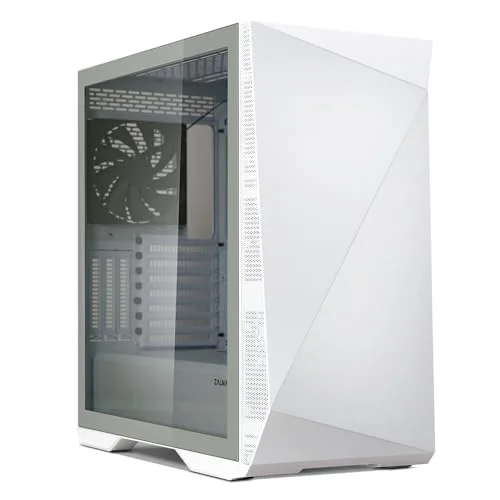 Zalman Z9 Iceberg ATX White