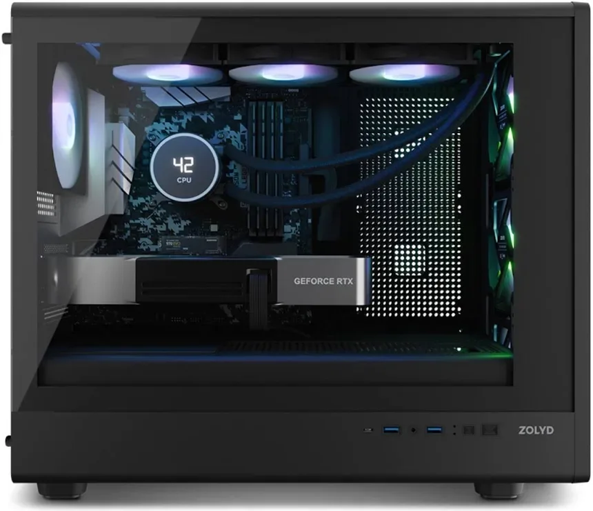 Zolyd Karion ATX - vue 3