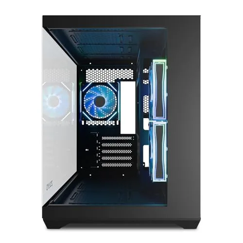 Zolyd Pulsar mATX RGB - vue 4