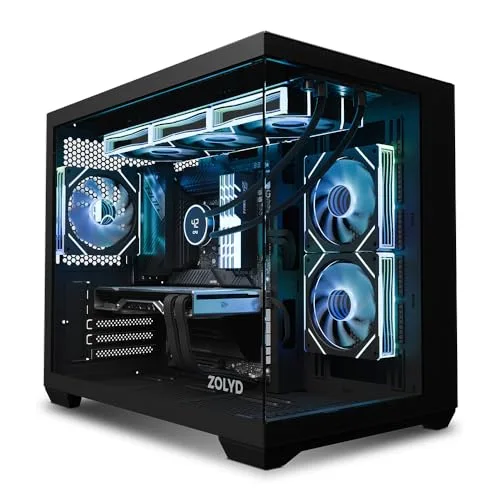 Zolyd Pulsar mATX RGB