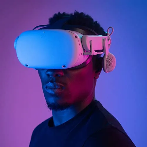 Casque de réalité virtuelle - Logitech - 982-000154 - Confortable - Ultra-réaliste - Multi-plateforme - vue 2