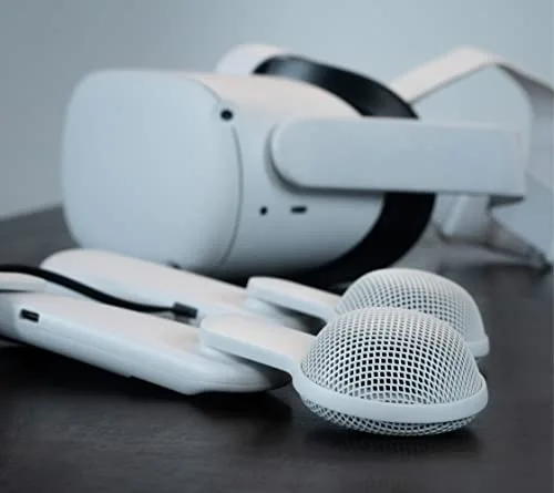 Casque de réalité virtuelle - Logitech - 982-000154 - Confortable - Ultra-réaliste - Multi-plateforme - vue 3