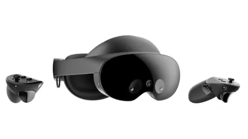 Meta Quest Pro 256 Go Autonome Mini-LED 1800x1920