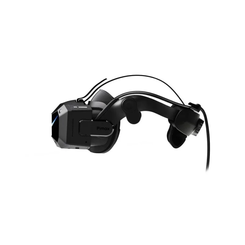 Casque VR Pimax Crystal Super 50 PPD QLED - vue 4
