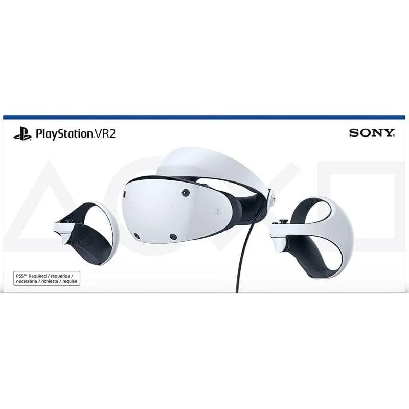 Casque VR Sony PlayStation VR2 OLED 2000x2040 120 Hz - vue 1