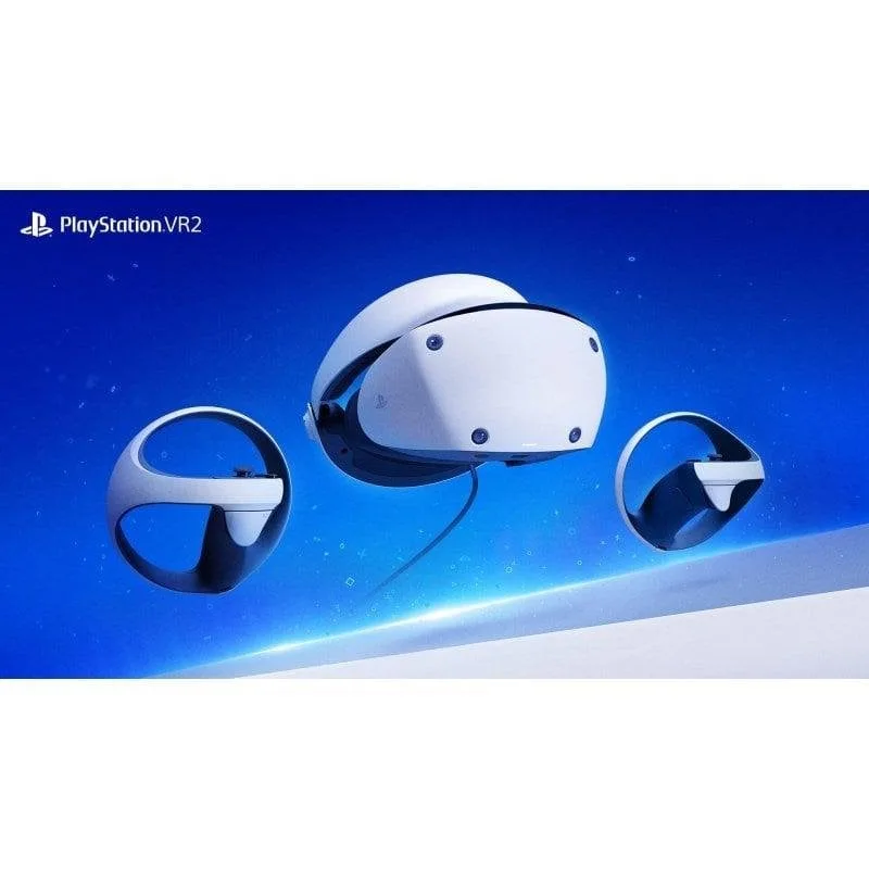 Casque VR Sony PlayStation VR2 OLED 2000x2040 120 Hz - vue 3