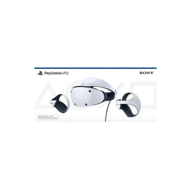 Casque VR Sony PlayStation VR2 OLED 2000x2040 120 Hz - vue 4