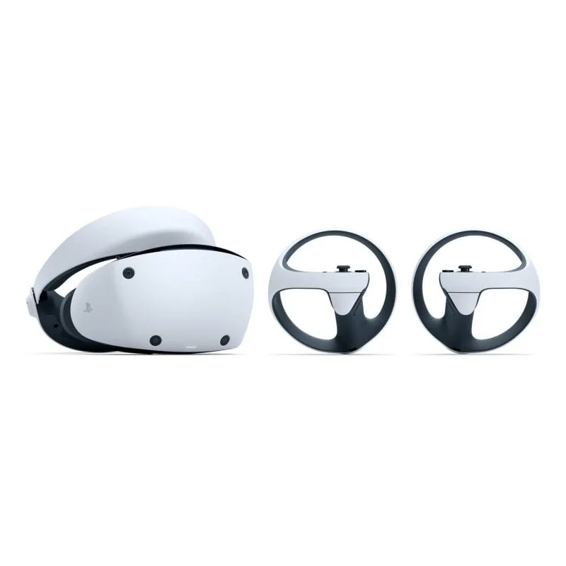 Casque VR Sony PlayStation VR2 OLED 2000x2040 120 Hz