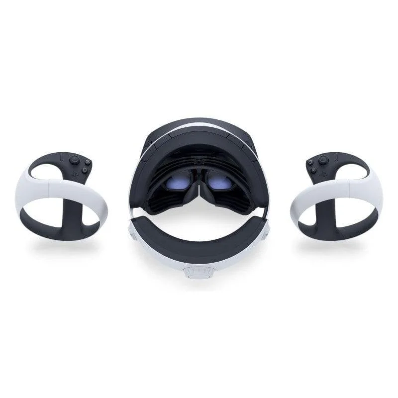 Casque VR Sony PlayStation VR2 OLED 4K HDR 110° - vue 2